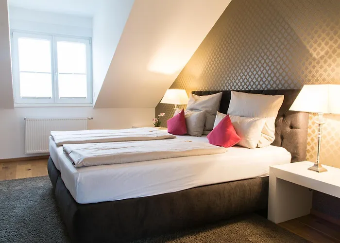 Helvetia Suites Düsseldorf