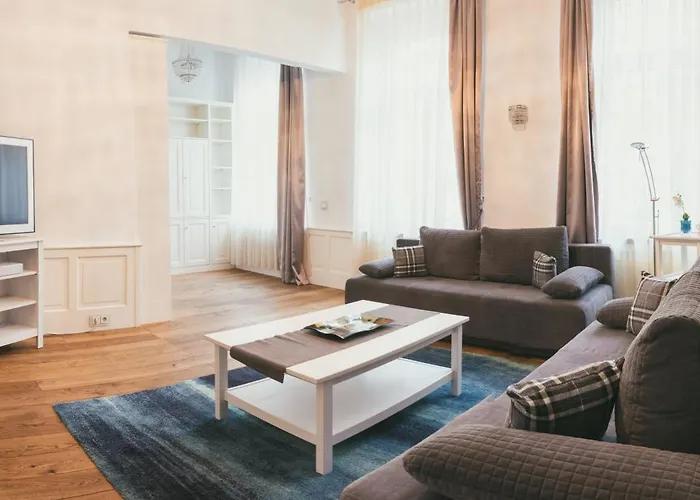 Helvetia Suites Düsseldorf